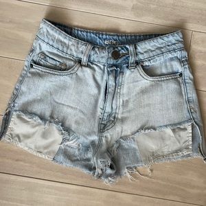 ✨BDG High Rise Denim Shorts✨